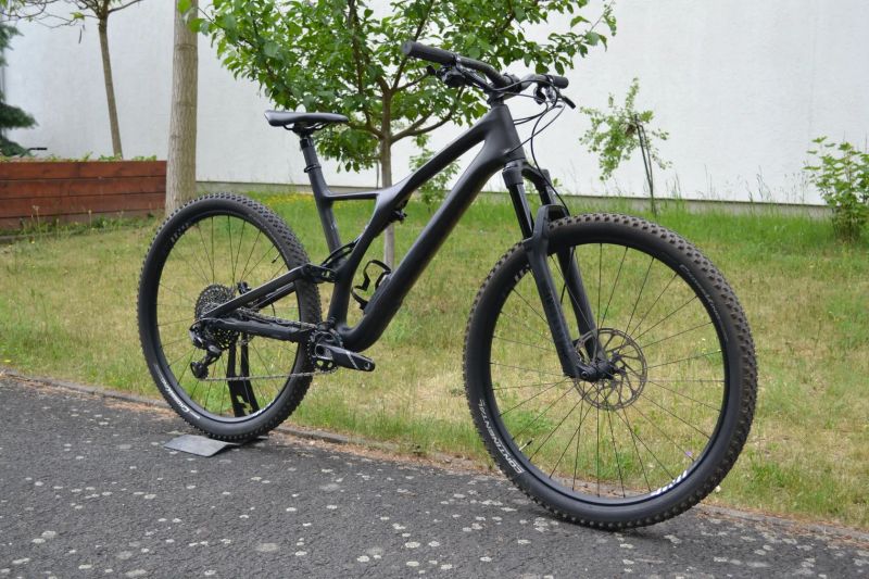 Specialized Stumpjumper ST Expert Carbon (XL)
