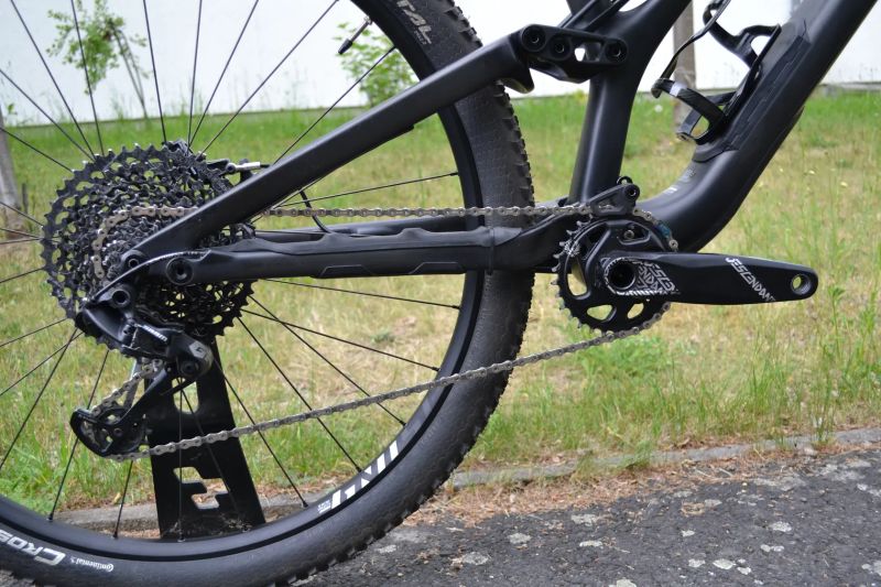 Specialized Stumpjumper ST Expert Carbon (XL)