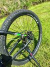 Maxbike kolo stavěné na míru