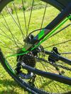 Maxbike kolo stavěné na míru