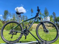 Maxbike kolo stavěné na míru