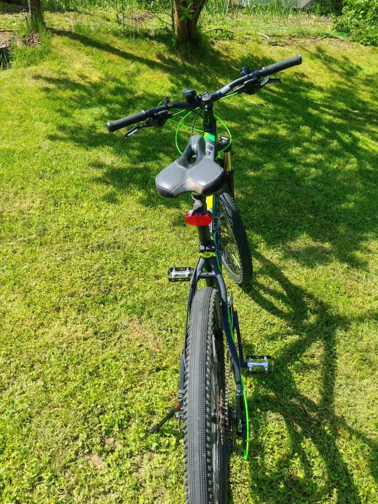 Maxbike kolo stavěné na míru