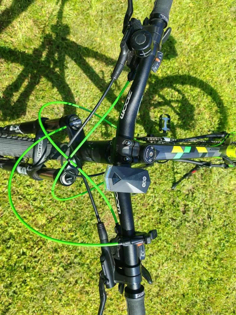 Maxbike kolo stavěné na míru