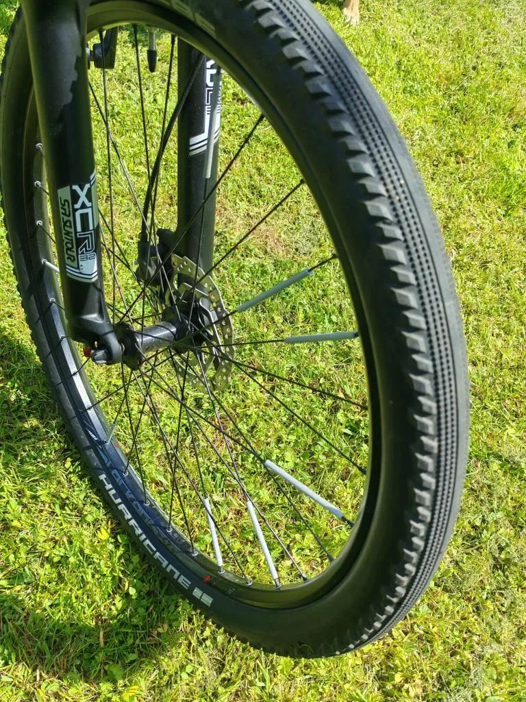 Maxbike kolo stavěné na míru