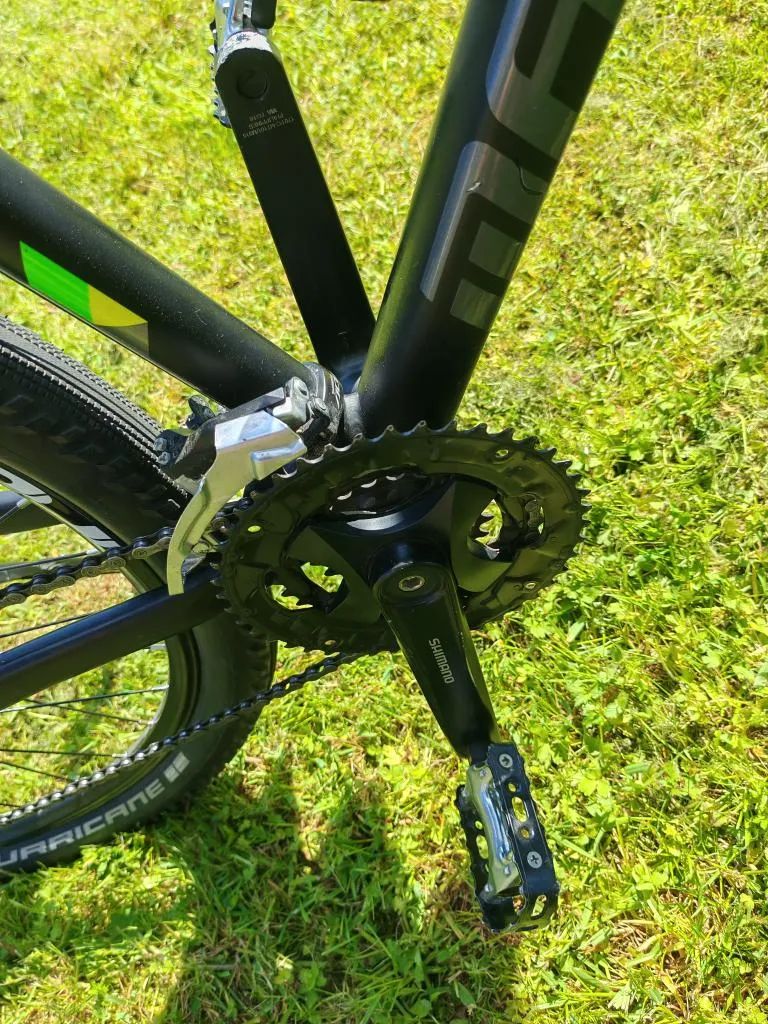 Maxbike kolo stavěné na míru