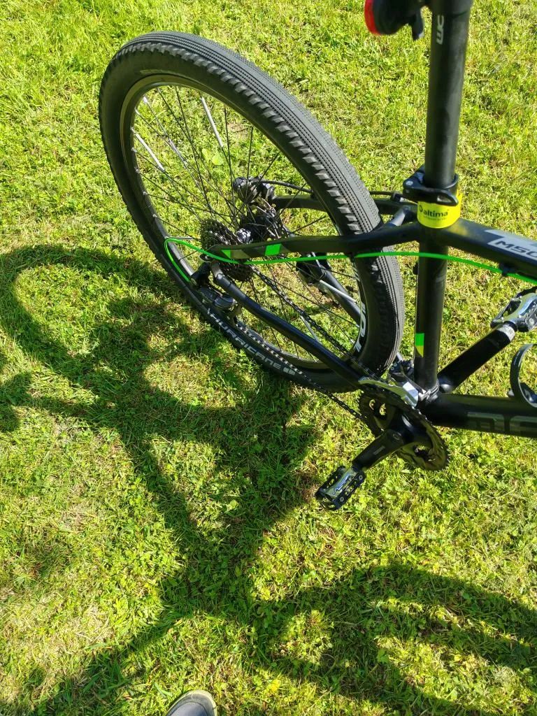 Maxbike kolo stavěné na míru
