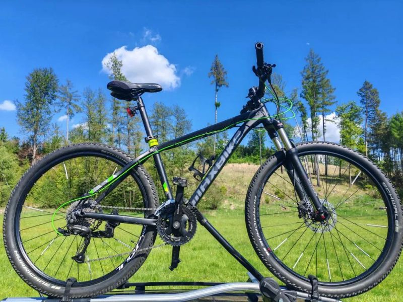 Maxbike kolo stavěné na míru