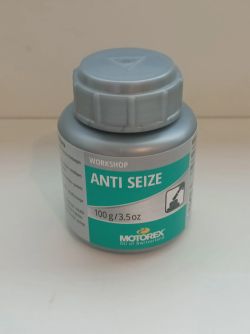 Montážní pasta Motorex anti-seize 100g