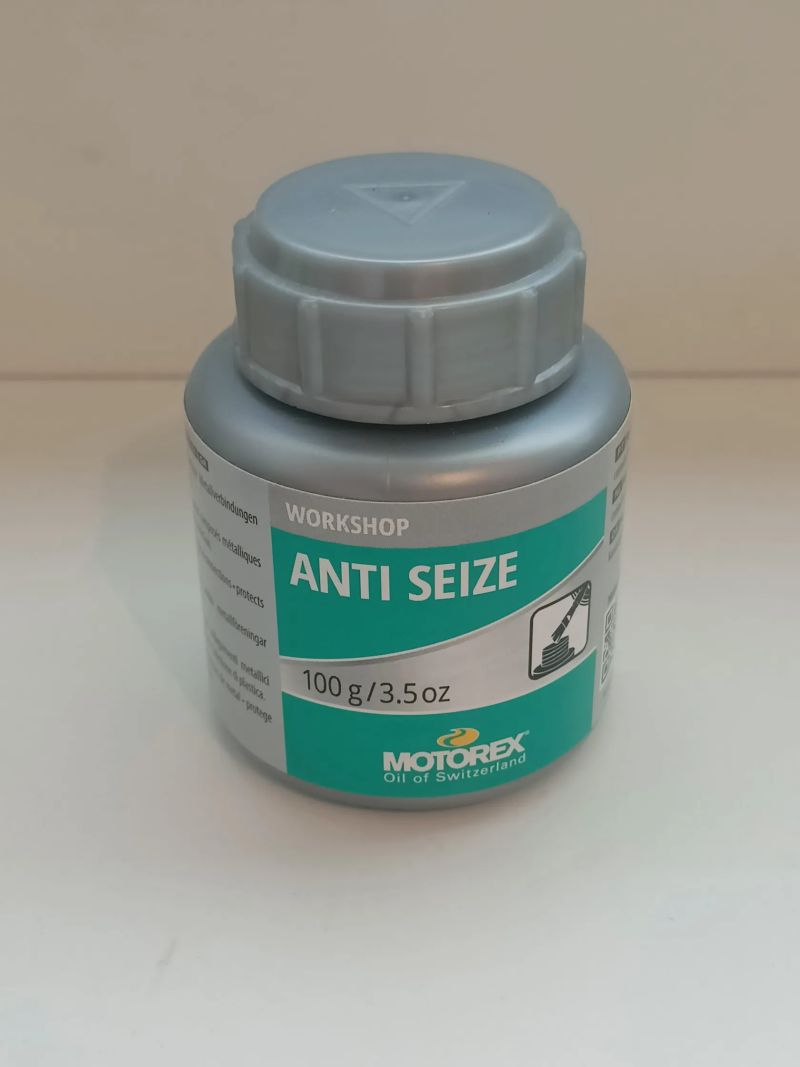Montážní pasta Motorex anti-seize 100g