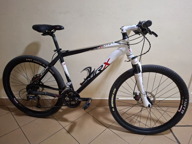 MRX Race Elite 18"