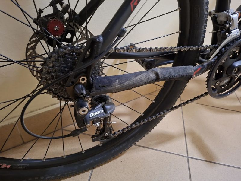 MRX Race Elite 18"