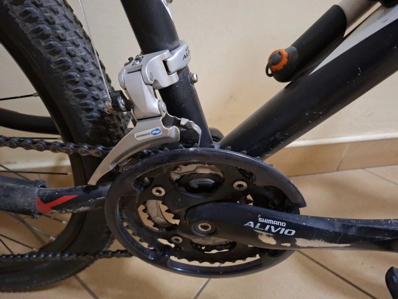 MRX Race Elite 18"