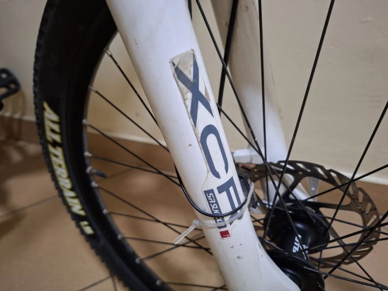 MRX Race Elite 18"
