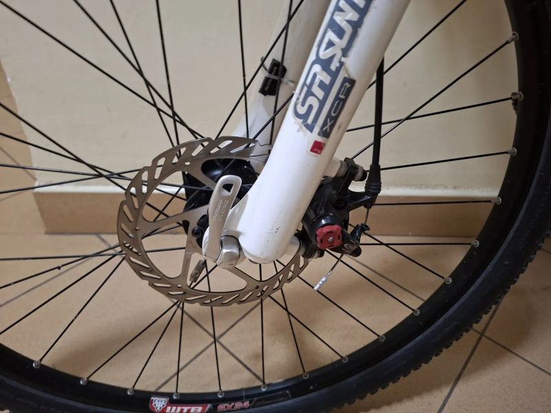 MRX Race Elite 18"