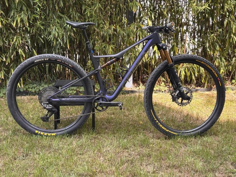 Orbea Oiz M-PRO XTR DI2