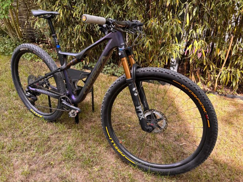 Orbea Oiz M-PRO XTR DI2