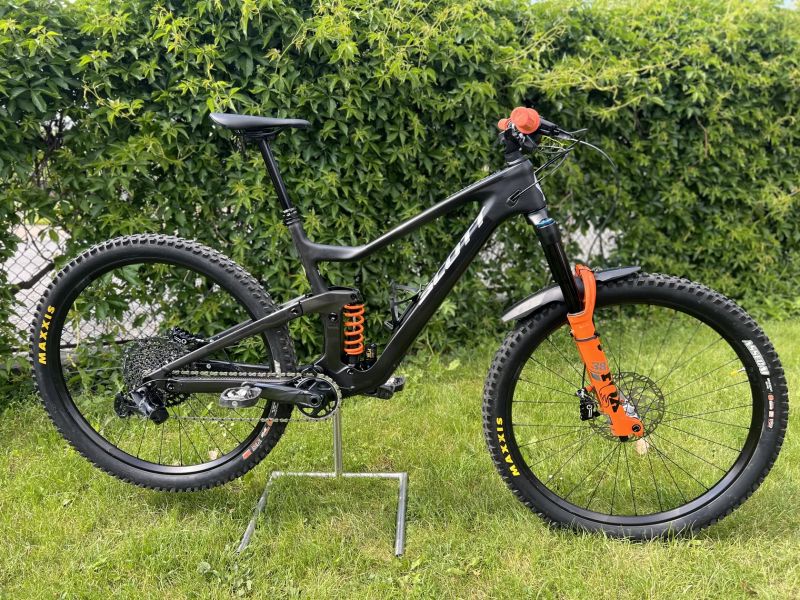 Scott Ransom 910