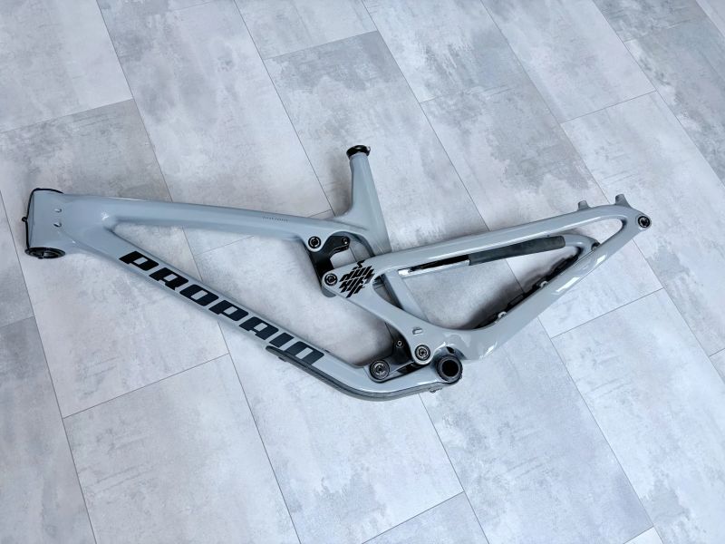 Propain Spindrift 4 CF mullet vel. L