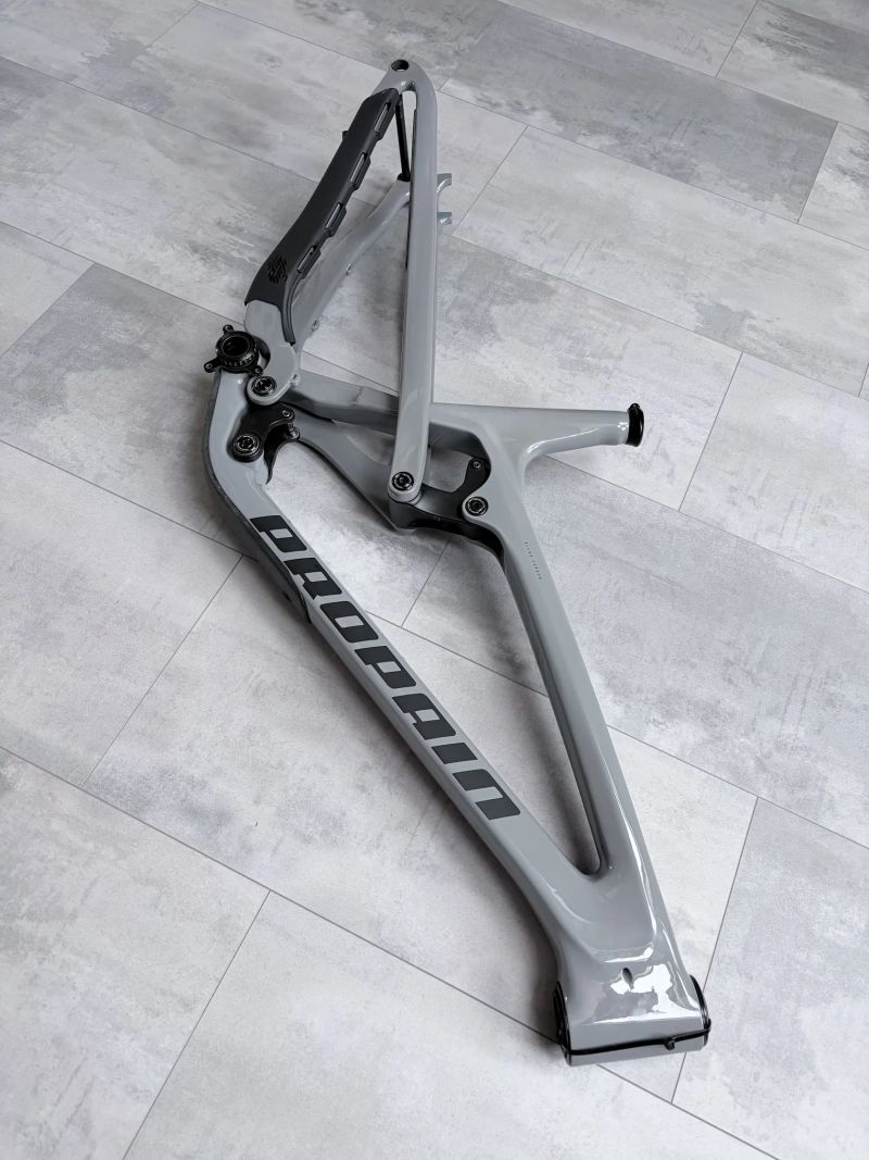 Propain Spindrift 4 CF mullet vel. L