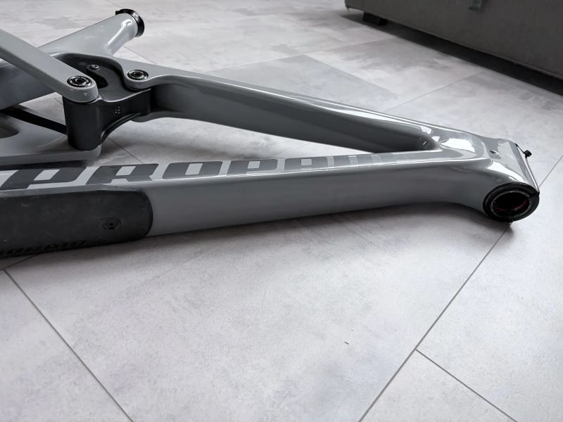 Propain Spindrift 4 CF mullet vel. L