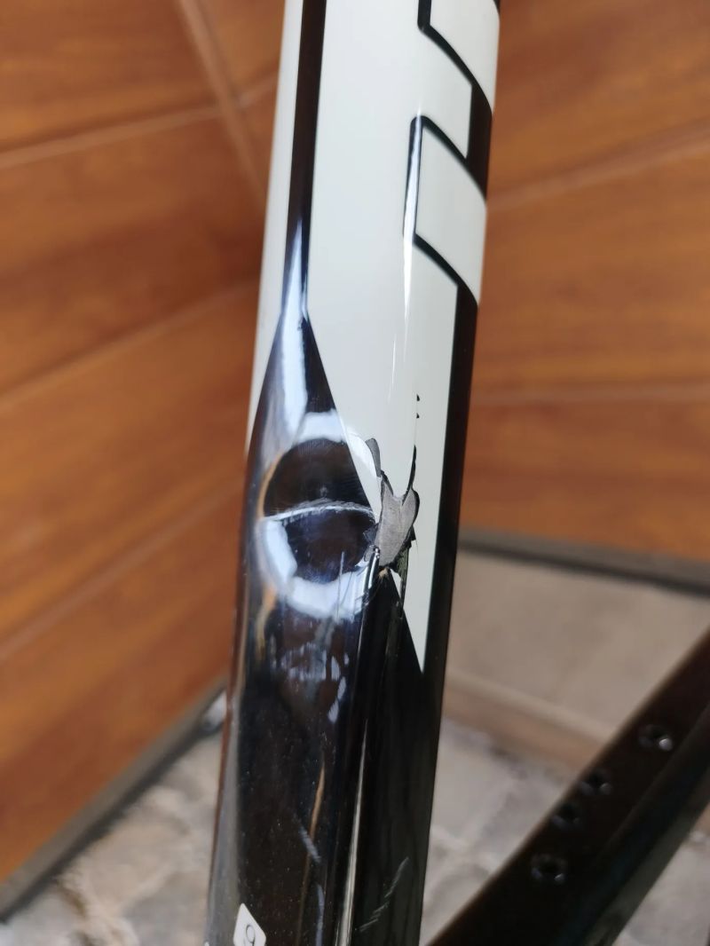 rámová sada GIANT silničního Defy 0 AluXX vel.M a TCX SLR 2 vel.ML