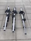 3x střešní nosič kol Thule ProRide (2x 598 + 1x 591)