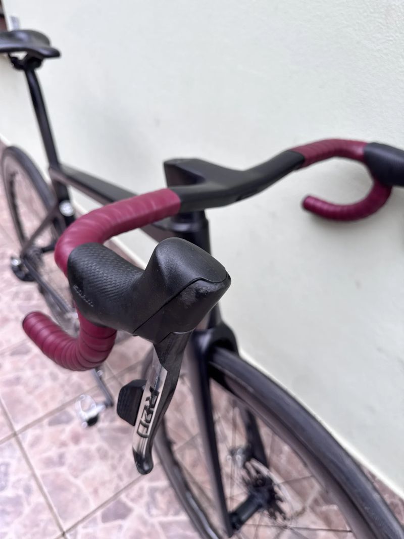 Rose Reveal Six Sram Red vel. 54