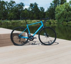 Triban RC500 – XL – Tmavě tyrkysová