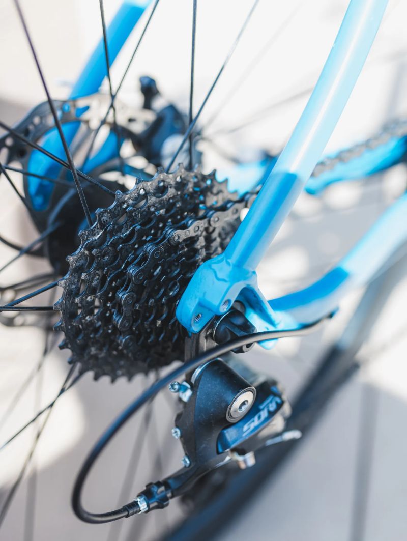 Triban RC500 – XL – Tmavě tyrkysová