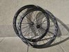 silniční zapletená kola Mavic Cosmic Pro Carbon Disc