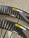 silniční zapletená kola Mavic Cosmic Pro Carbon Disc