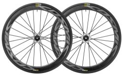 silniční zapletená kola Mavic Cosmic Pro Carbon Disc