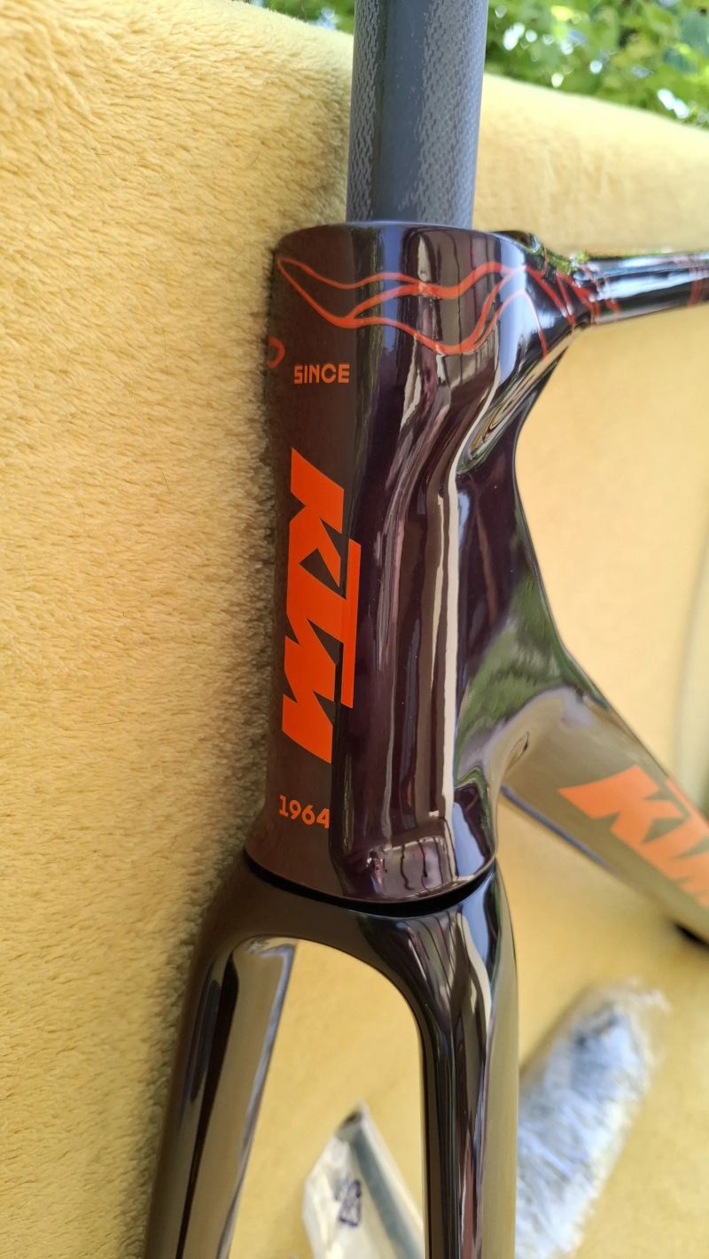 KTM Revelator Alto Master Disc - vel. 55