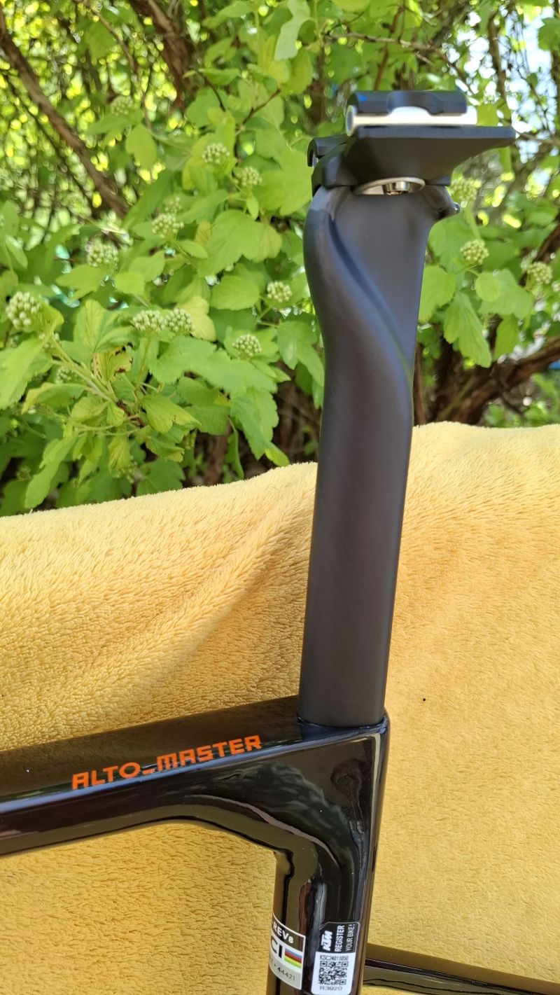 KTM Revelator Alto Master Disc - vel. 55