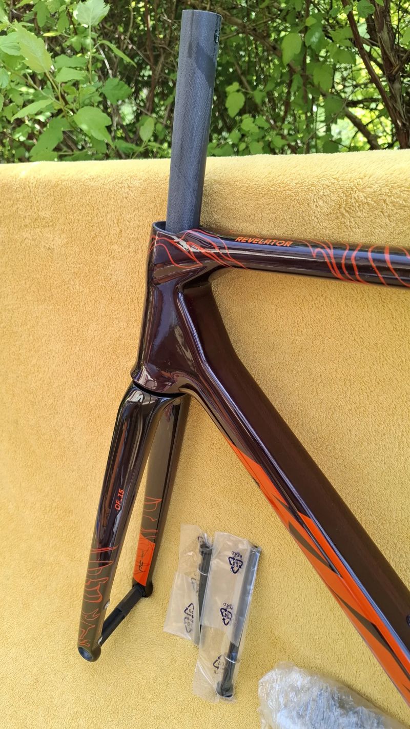 KTM Revelator Alto Master Disc - vel. 55