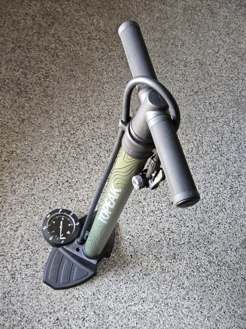 Topeak JoeBlow Mountain II