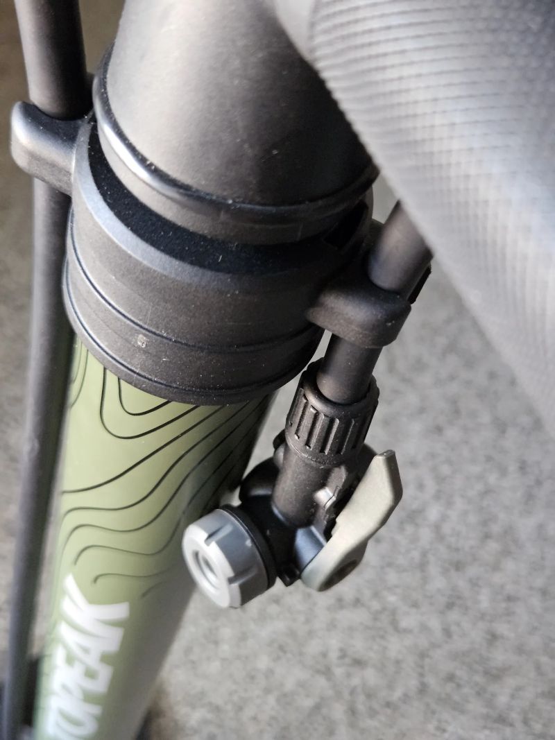 Topeak JoeBlow Mountain II