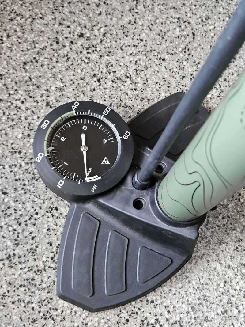 Topeak JoeBlow Mountain II