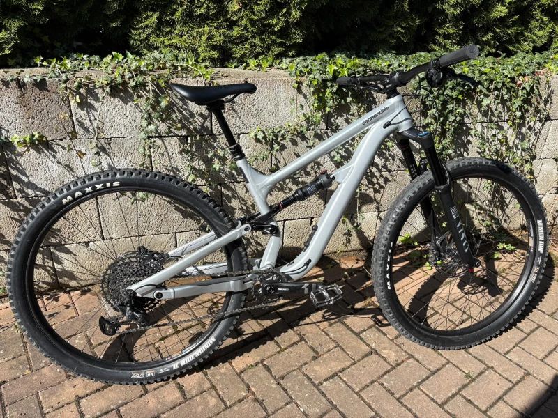 Cannondale Habit 3