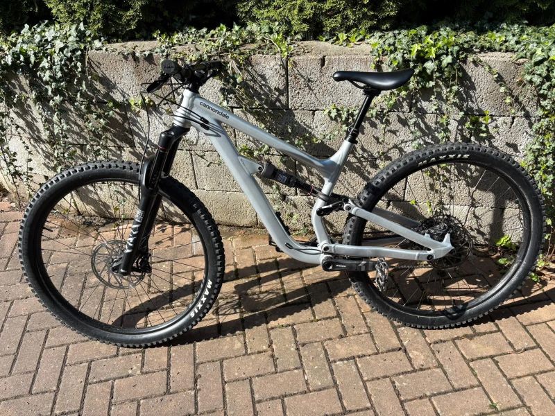 Cannondale Habit 3