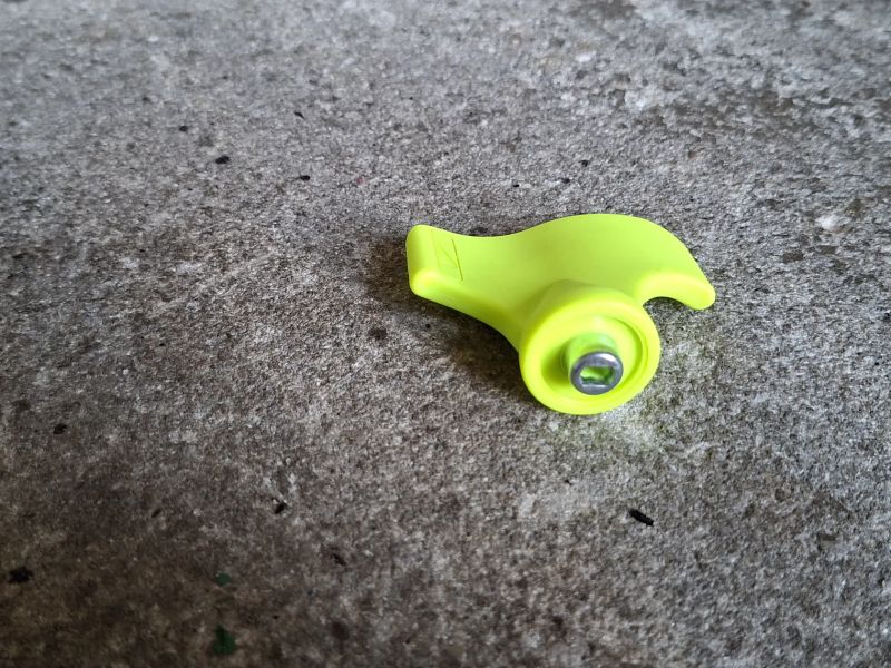 Běžecké tretry Nike Rival vel: 40 (25 cm)