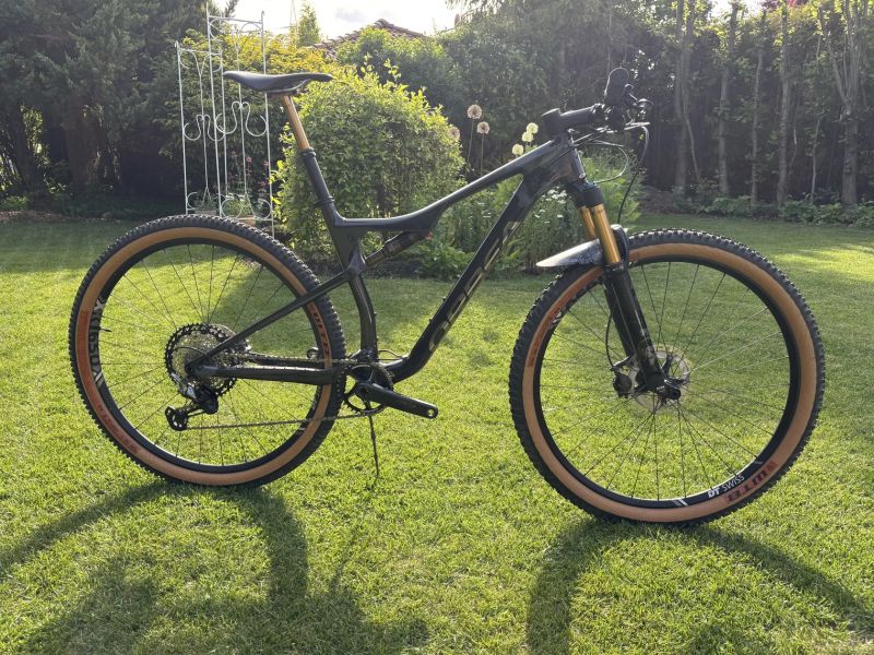 Orbea OIZ M PRO TR