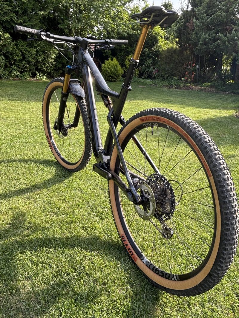 Orbea OIZ M PRO TR
