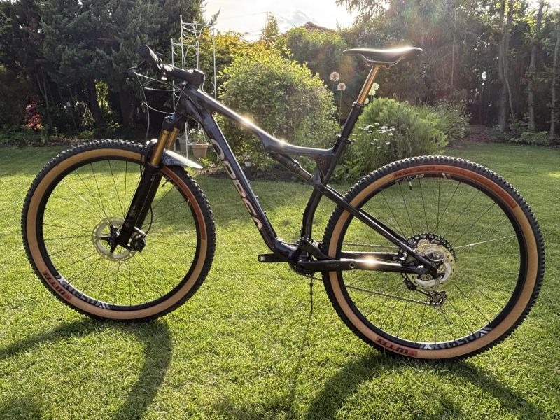 Orbea OIZ M PRO TR