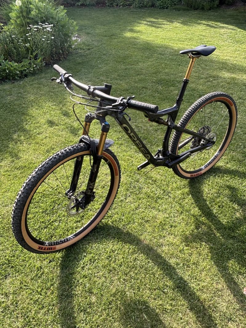 Orbea OIZ M PRO TR