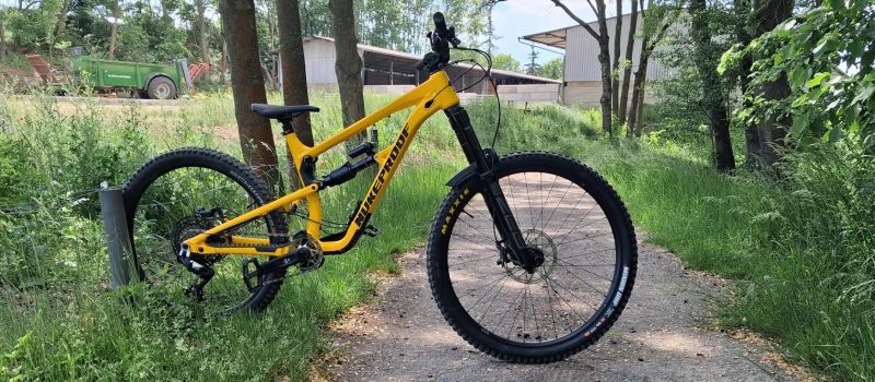 Nukeproof MEGA 297 Mullet, Lko (170/160) 2x Jeté, NOVINKA 2026