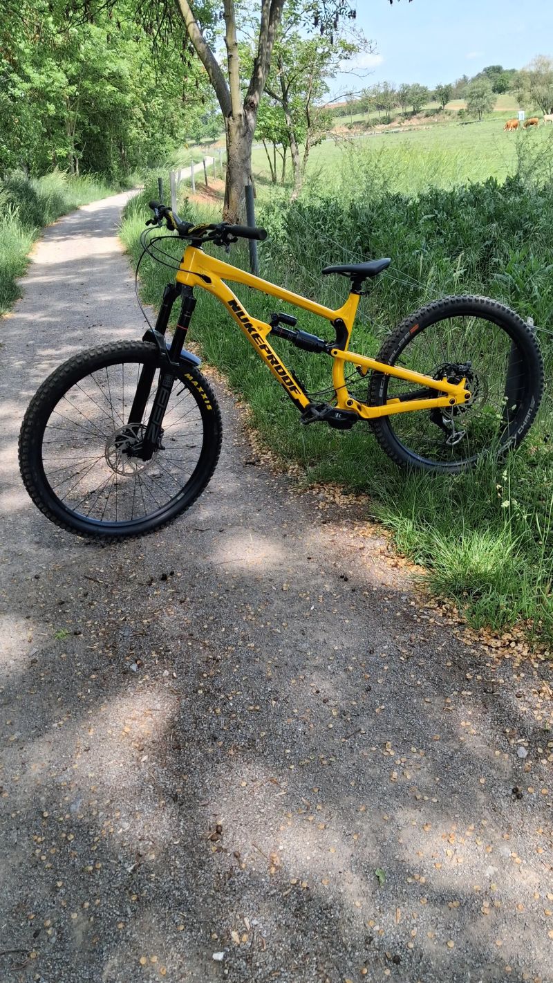 Nukeproof MEGA 297 Mullet, Lko (170/160) 2x Jeté, NOVINKA 2026