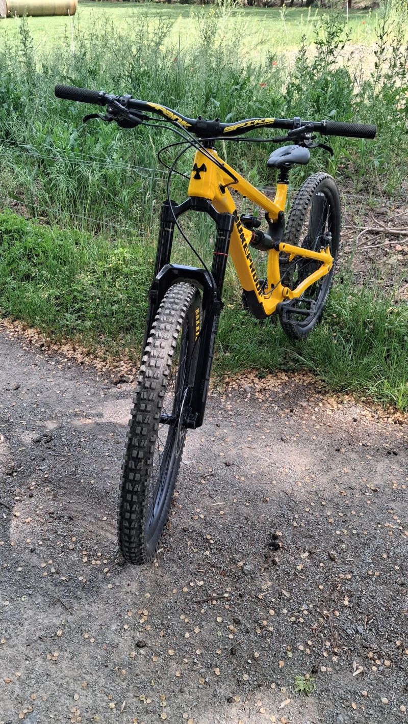 Nukeproof MEGA 297 Mullet, Lko (170/160) 2x Jeté, NOVINKA 2026