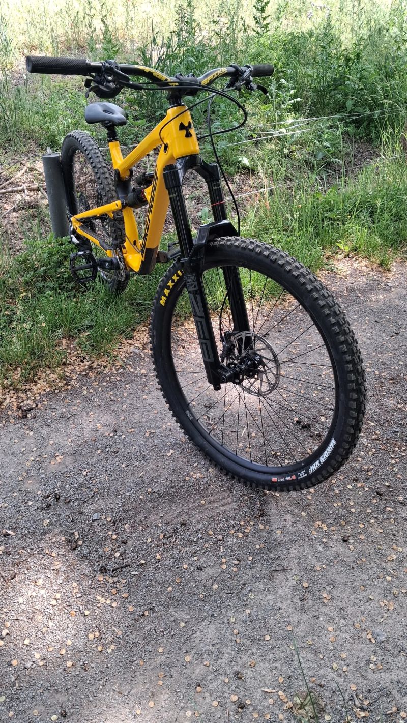 Nukeproof MEGA 297 Mullet, Lko (170/160) 2x Jeté, NOVINKA 2026