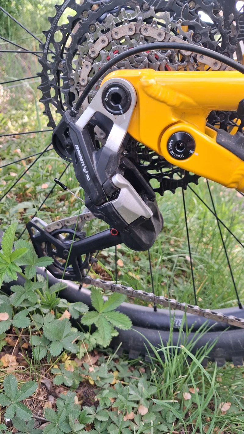 Nukeproof MEGA 297 Mullet, Lko (170/160) 2x Jeté, NOVINKA 2026